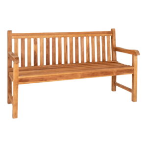 Alternative view of Cabo Bænk, teak, natur, 150x62x92 cm