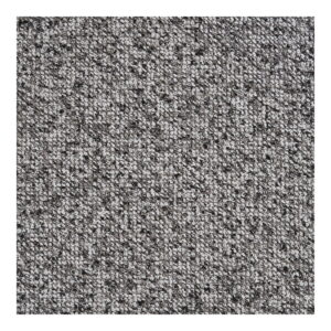 Westport Bænk, bouclé, sort/hvid, 120x45x44 cm, HN1243 - Billede 6