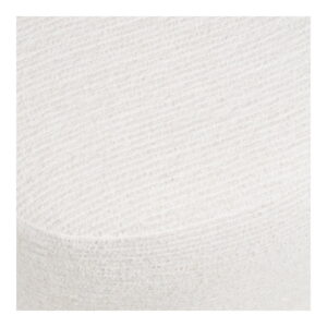 Hilo Puf, off-white, 55x40x39 cm, HN1081 - Billede 4