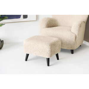 Lunaro Puf, lysebrun, HN1265 - Billede 7