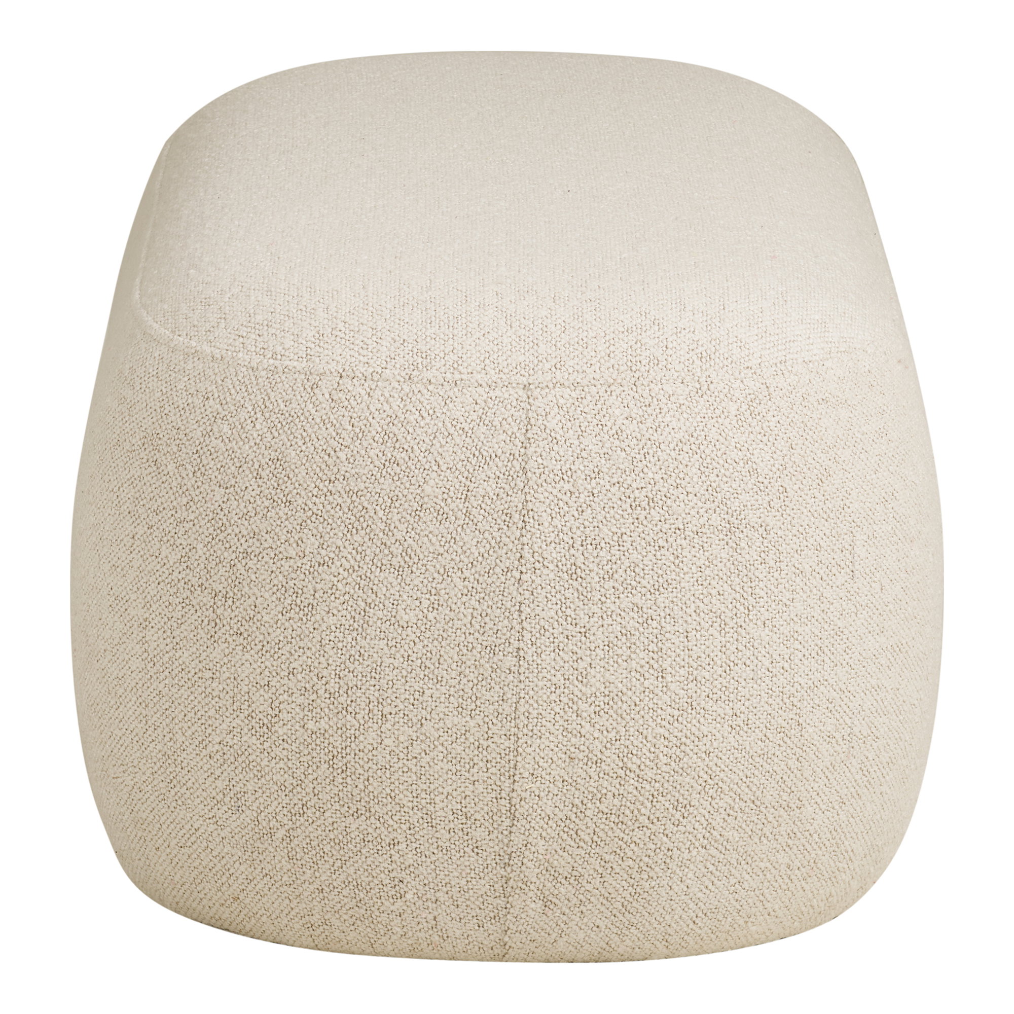Blossomville Bænk, sand, 100x50x38 cm, HN1083 - Billede 4