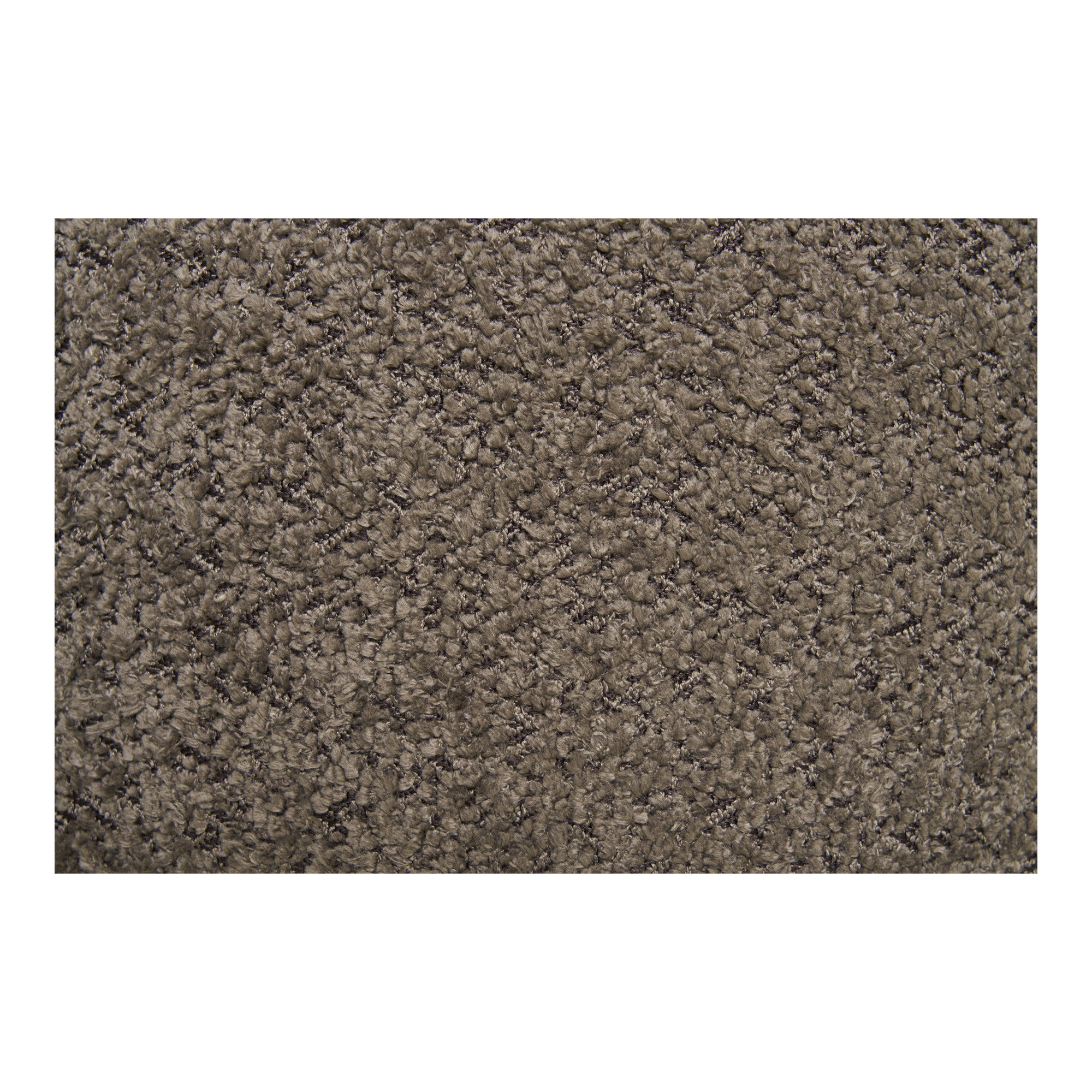 Medas Puf med opbevaring, brun/natur, ø45x36 cm, HN1237 - Billede 5