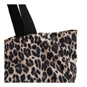 Ava Mulepose, leopard, 35x39 cm - Billede 3