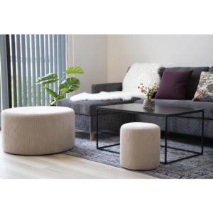 Vita Sofabord, sort, sort stel, 60x90x45 cm - Billede 8