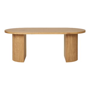 Boavista Sofabord, natur, 60x120x45 cm
