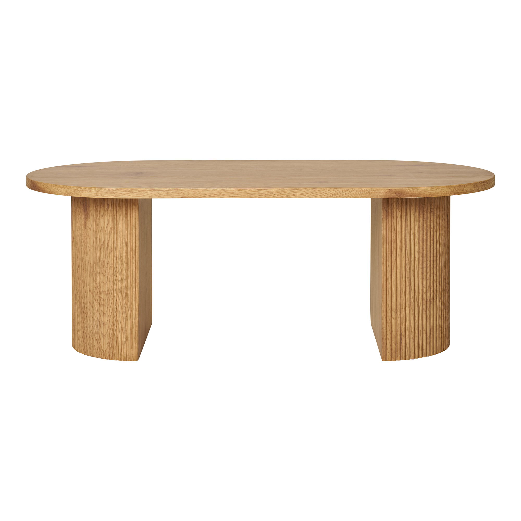Boavista Sofabord, natur, 60x120x45 cm