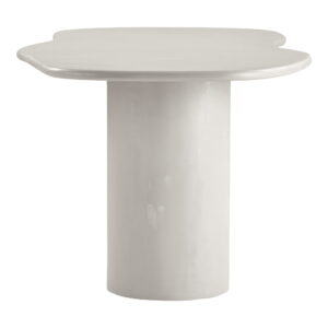 Maranola Spisebord, cement look, beige, 96x200x76 cm - Billede 3