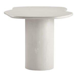 Maranola Spisebord, cement look, beige, 96x240x76 cm - Billede 3