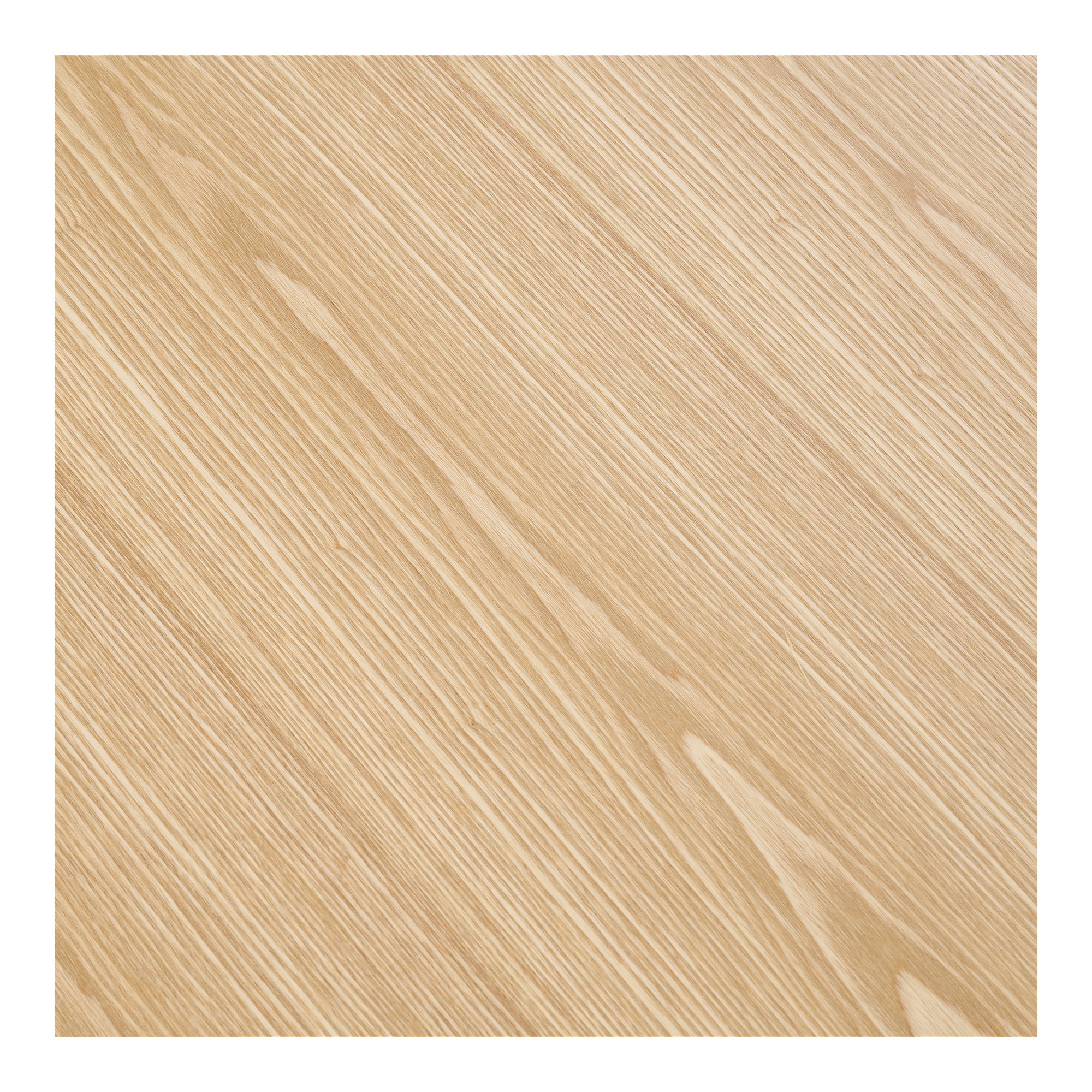 Solva Spisebord, ask, natur/sand, 100x220x75 cm - Billede 5