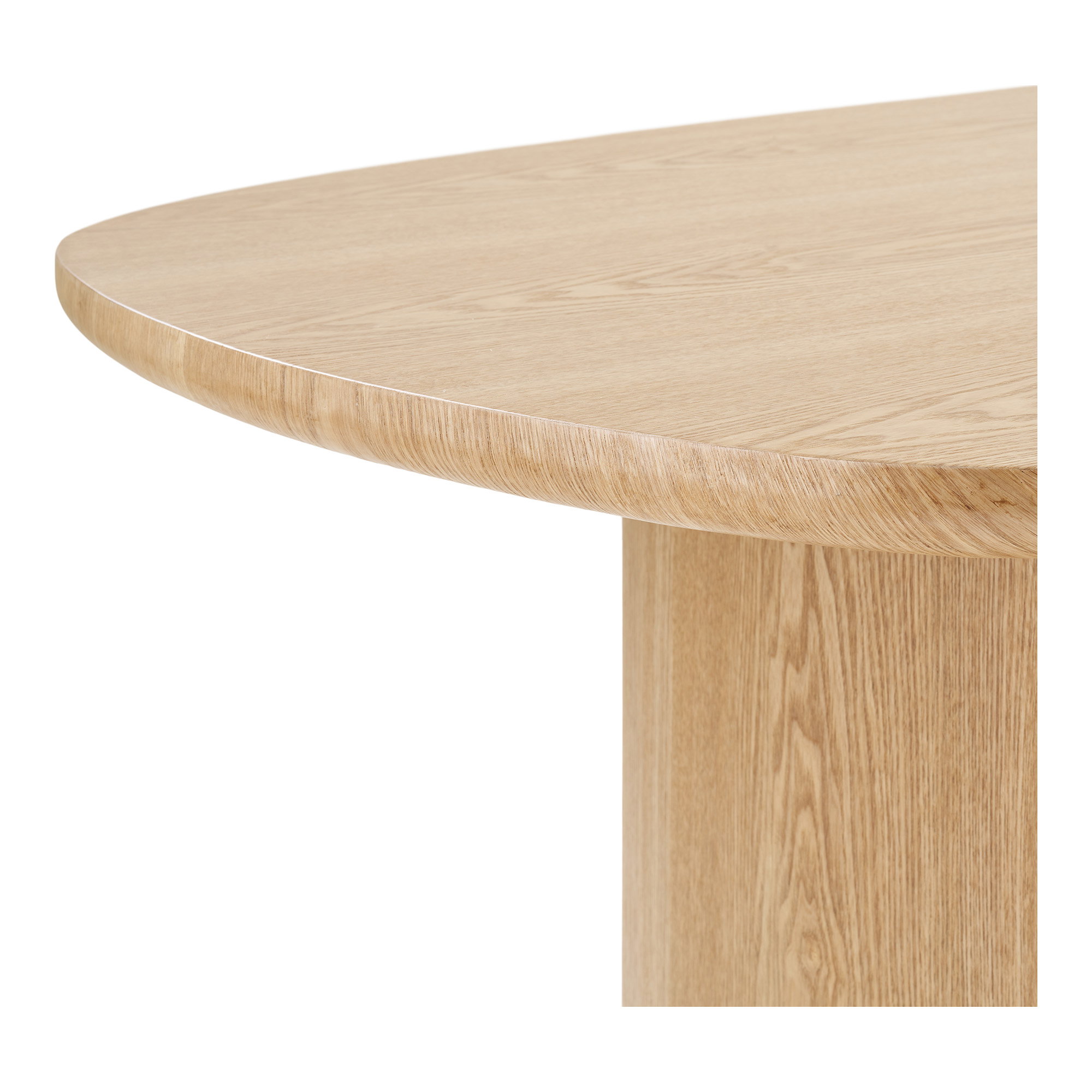 Serra Spisebord, ask, 110x210x75 cm - Billede 4