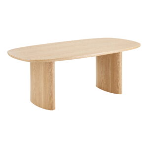 Serra Spisebord, ask, 110x210x75 cm