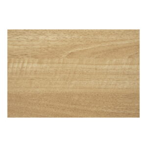 Fano Cafebord, melamin, natur, sort metal base, 70x70x75 cm - Billede 5