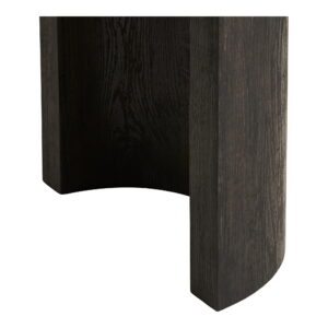 Bibione Konsolbord, mørkebrun, 38x114x75 cm - Billede 3