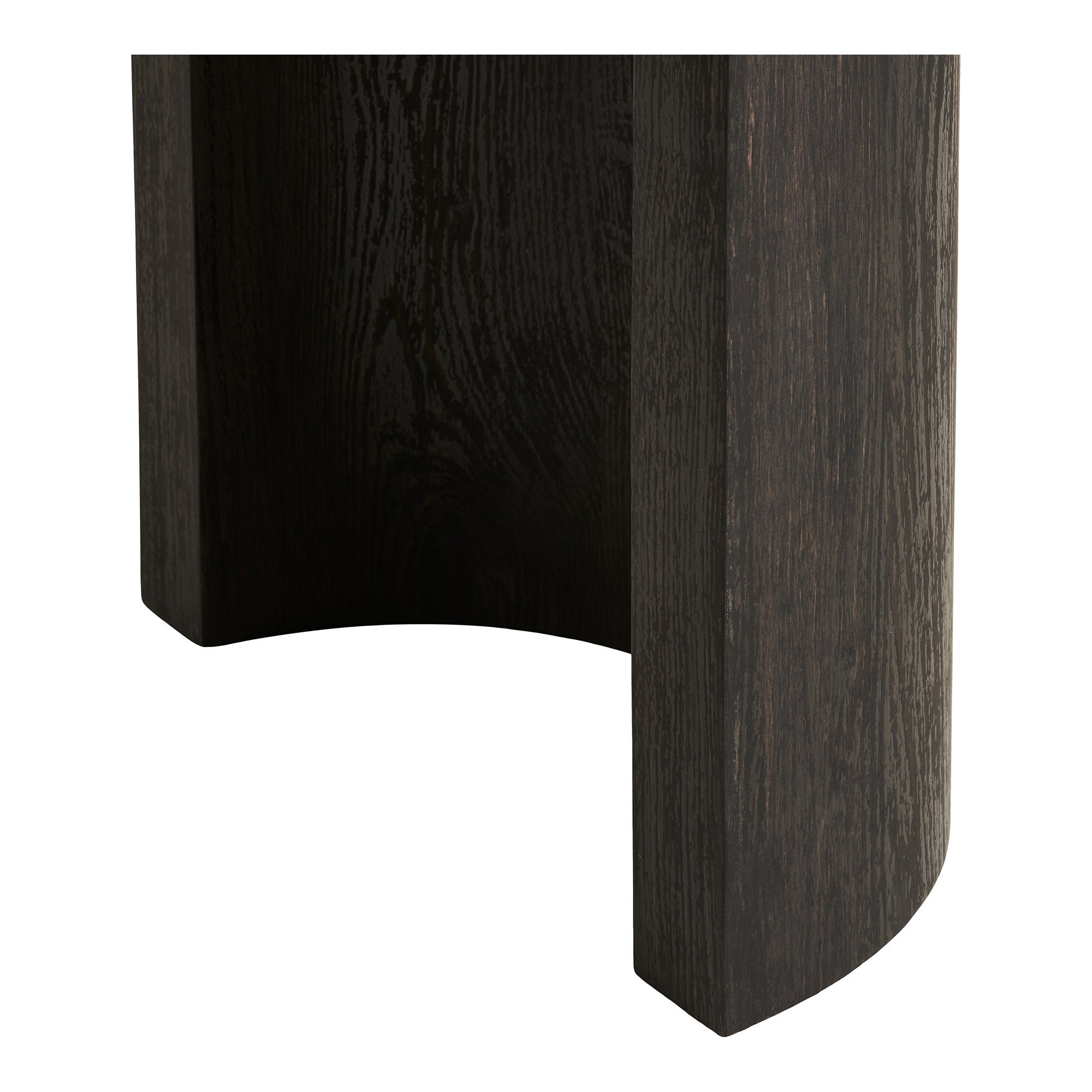 Bibione Konsolbord, mørkebrun, 38x114x75 cm - Billede 3