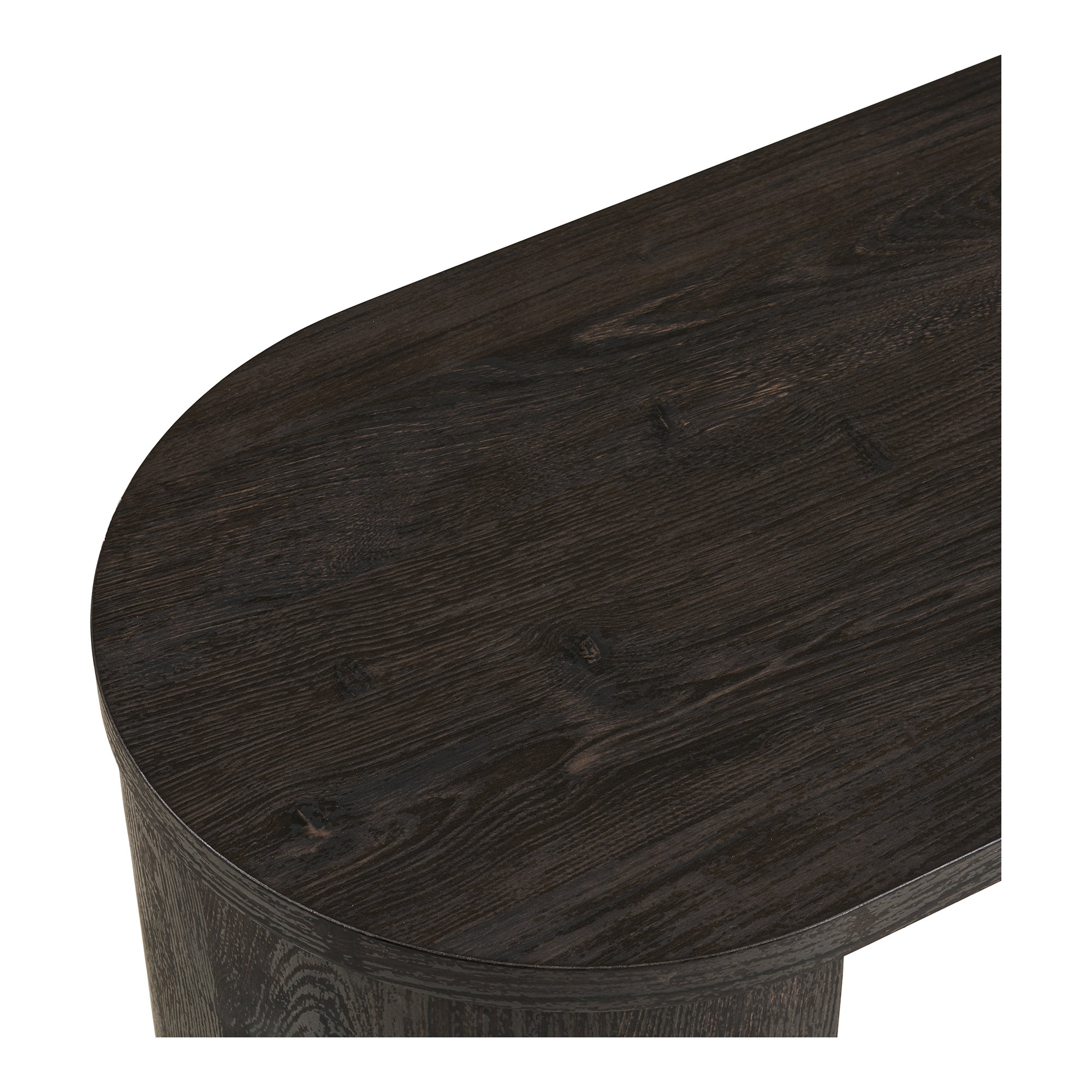 Bibione Konsolbord, mørkebrun, 38x114x75 cm - Billede 4