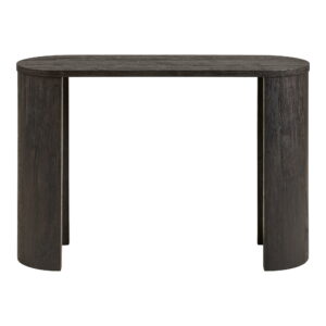Bibione Konsolbord, mørkebrun, 38x114x75 cm