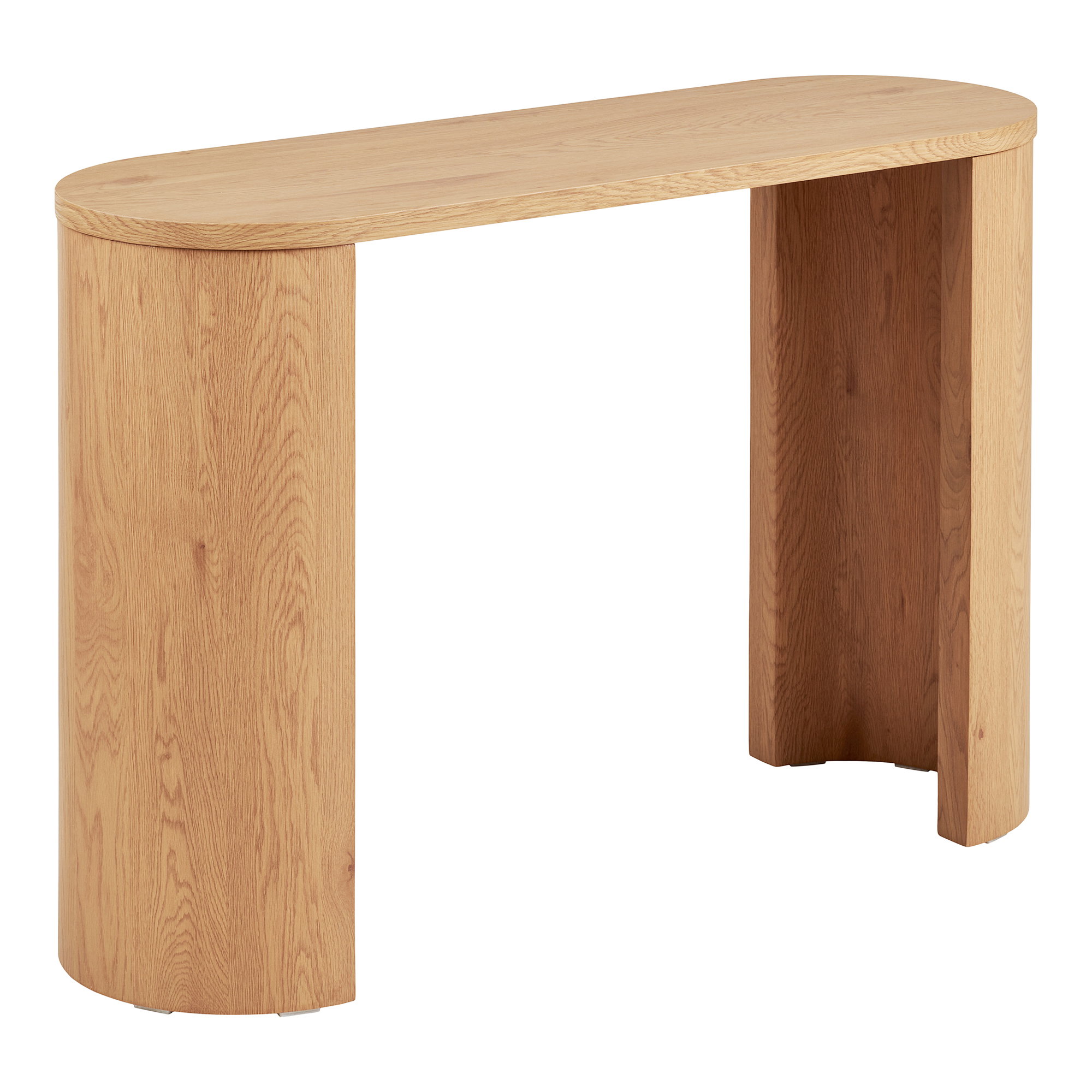 Bibione Konsolbord, natur, 38x114x75 cm - Billede 2