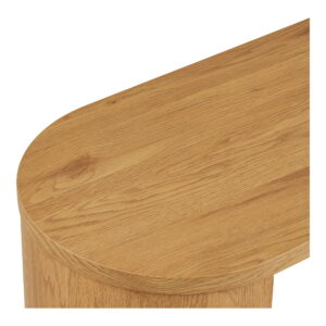 Bibione Konsolbord, natur, 38x114x75 cm - Billede 4