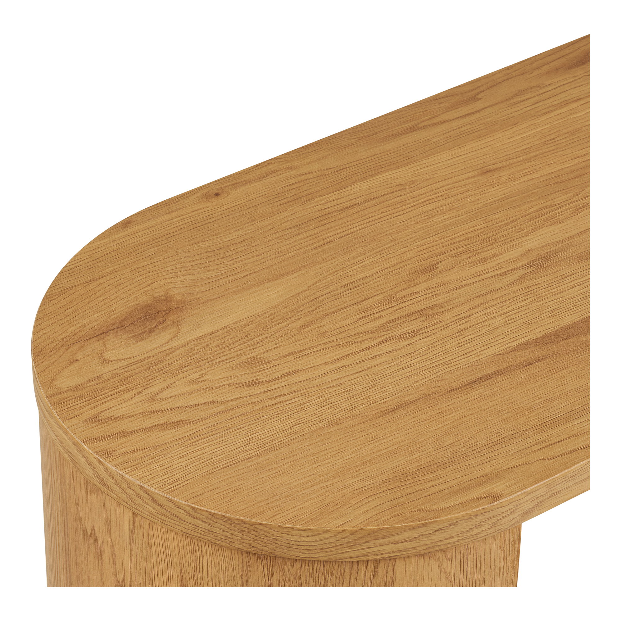 Bibione Konsolbord, natur, 38x114x75 cm - Billede 4