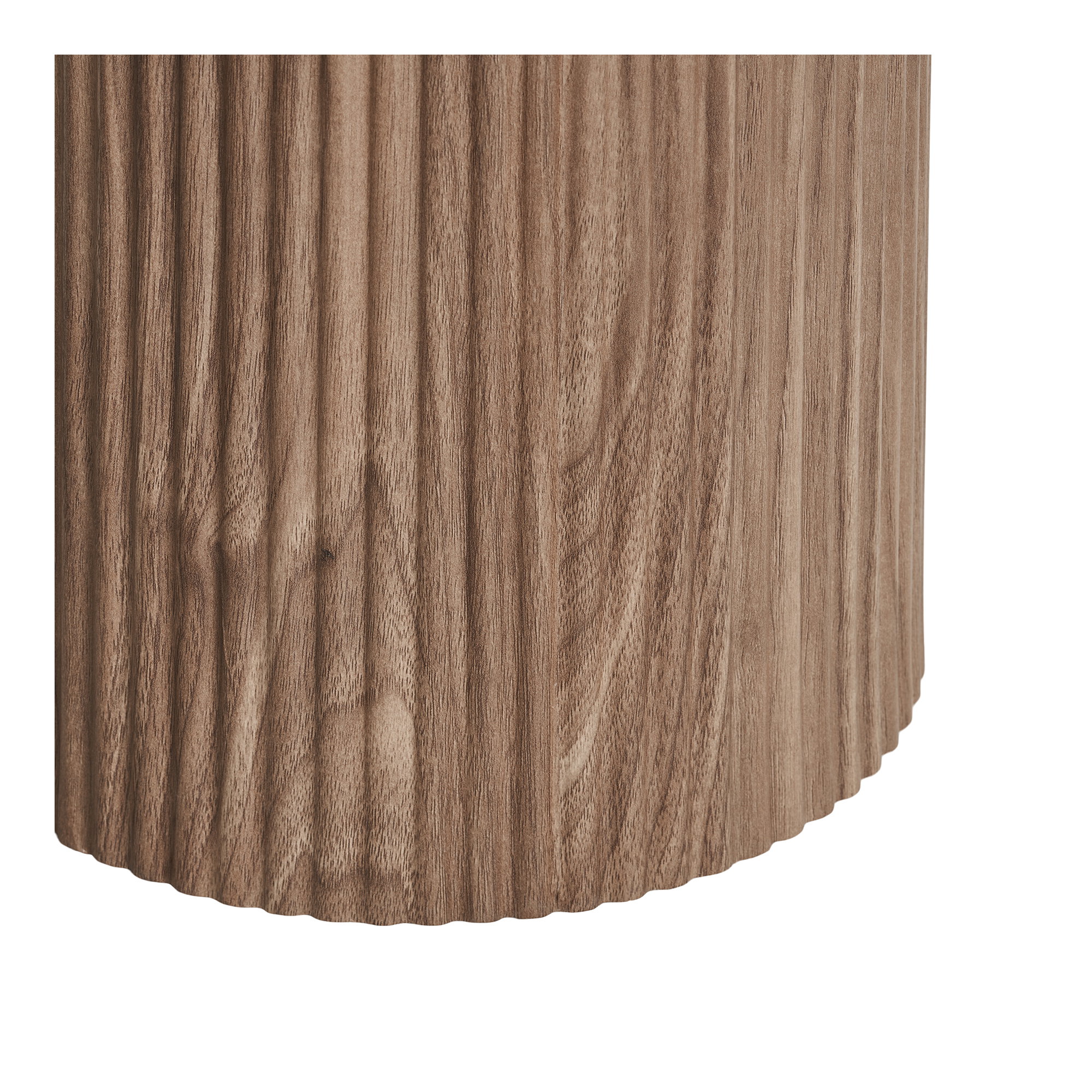 Athens Konsolbord, keramik bordplade, hvid/brun, 40x120x78 cm - Billede 4