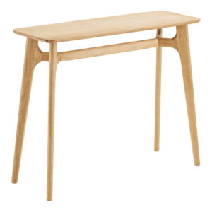 Rennes Konsolbord, eg, natur, 35x100x81 cm