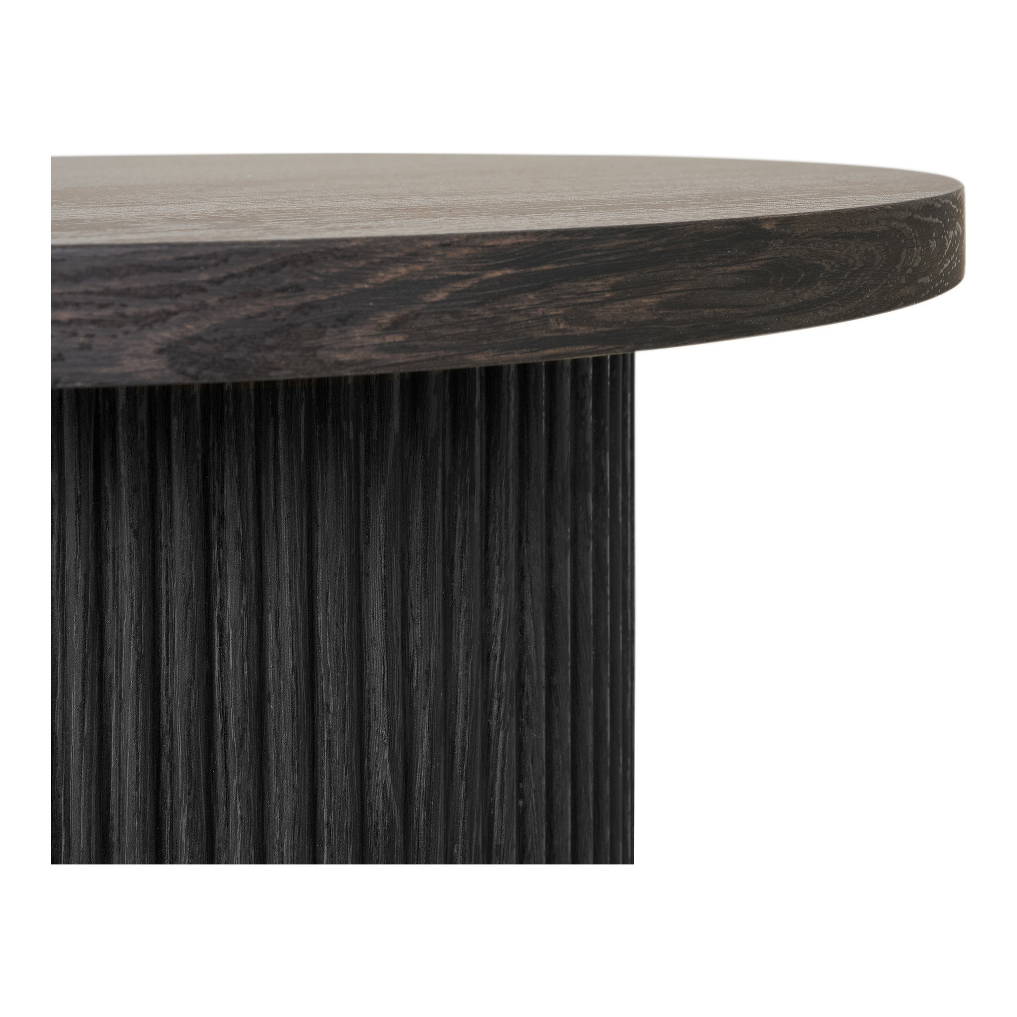 Boavista Spisebord, mørkebrunt, 100x210x75 cm - Billede 2