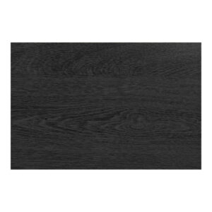Nikko TV-bænk, 2 låger, sort, 113x40x52 cm - Billede 6