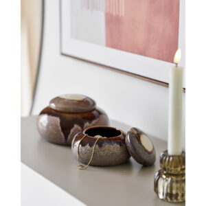 Rieti Reol, 4 hylder, metal, sand, 31x118x97 cm - Billede 6
