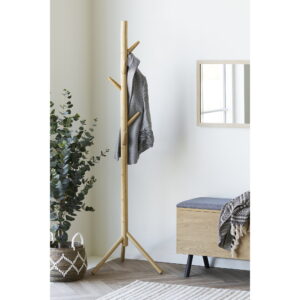 Wanaka Stumtjener, bambus, natur, 50x163 cm - Billede 5