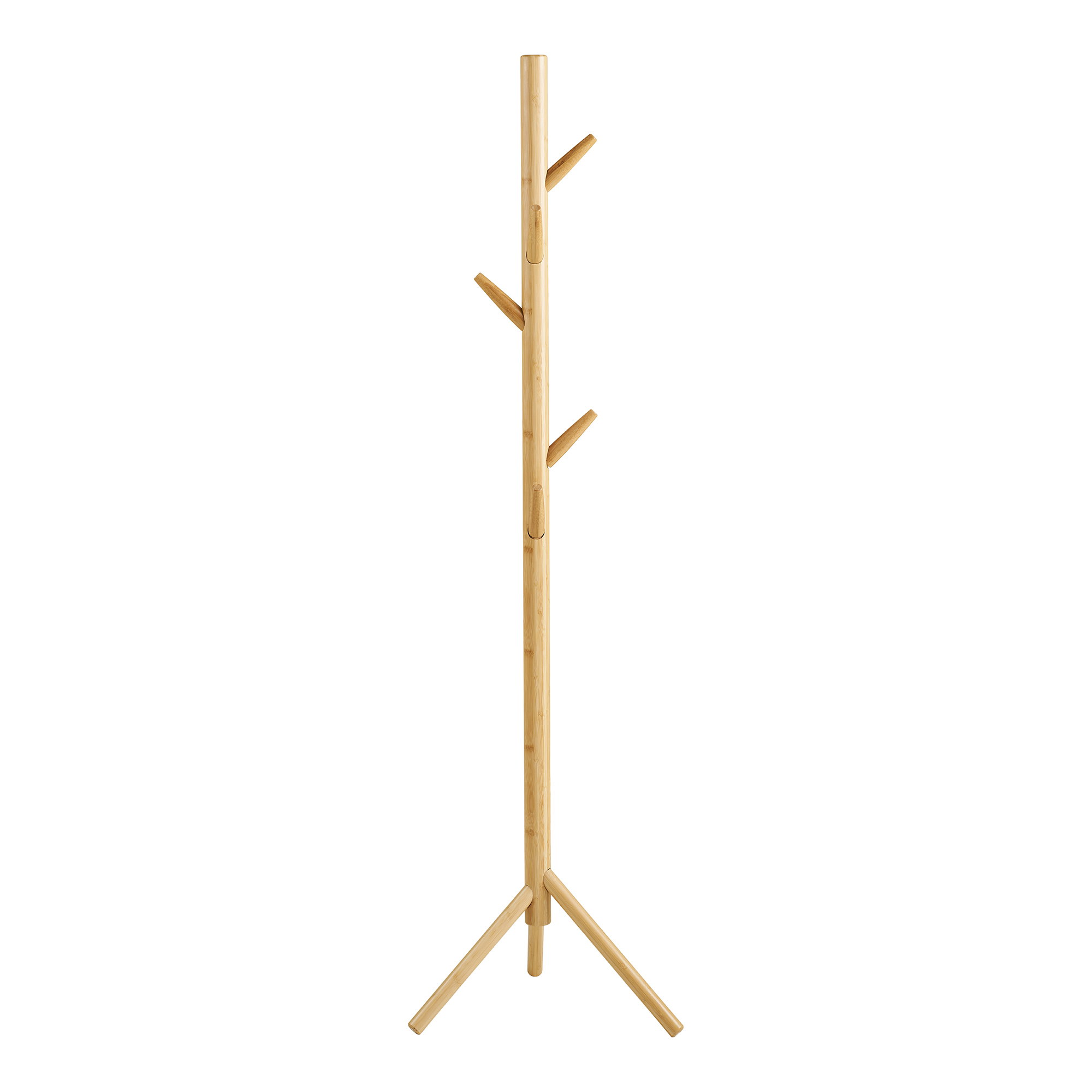 Wanaka Stumtjener, bambus, natur, 50x163 cm - Billede 2