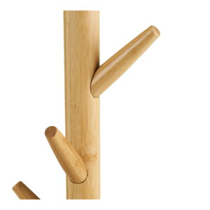 Wanaka Stumtjener, bambus, natur, 50x163 cm - Billede 3