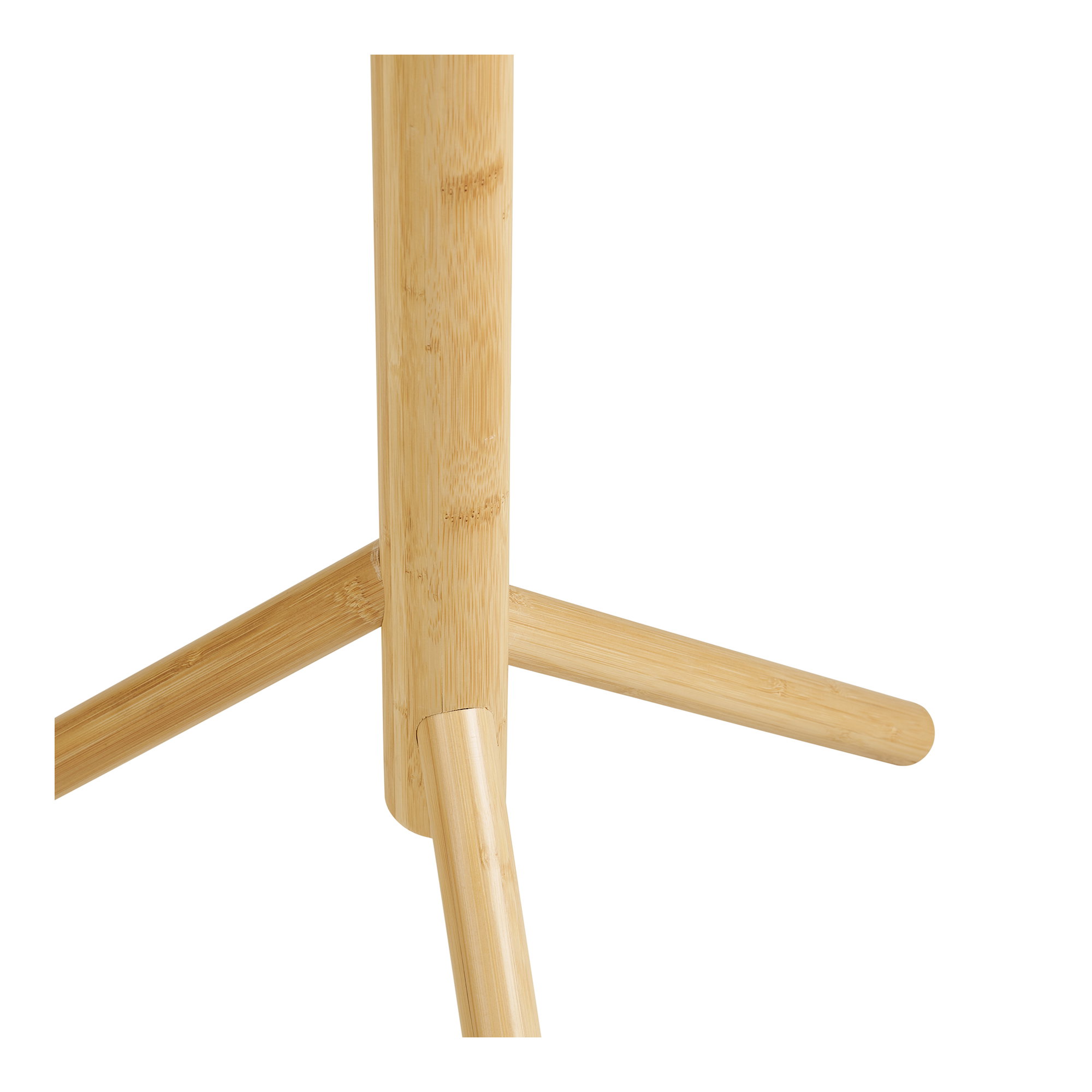 Wanaka Stumtjener, bambus, natur, 50x163 cm - Billede 4