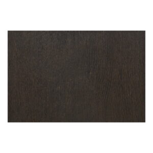 Kyoto Hjørnebord, 1 skuffe, egefiner, smoked, sorte metalben, 50x40x50 cm - Billede 7