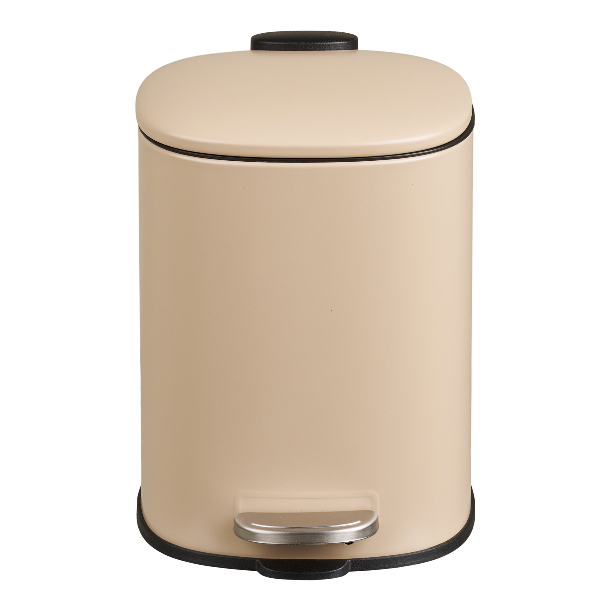 Lodi Pedalspand med soft close, beige, 3l - Billede 2