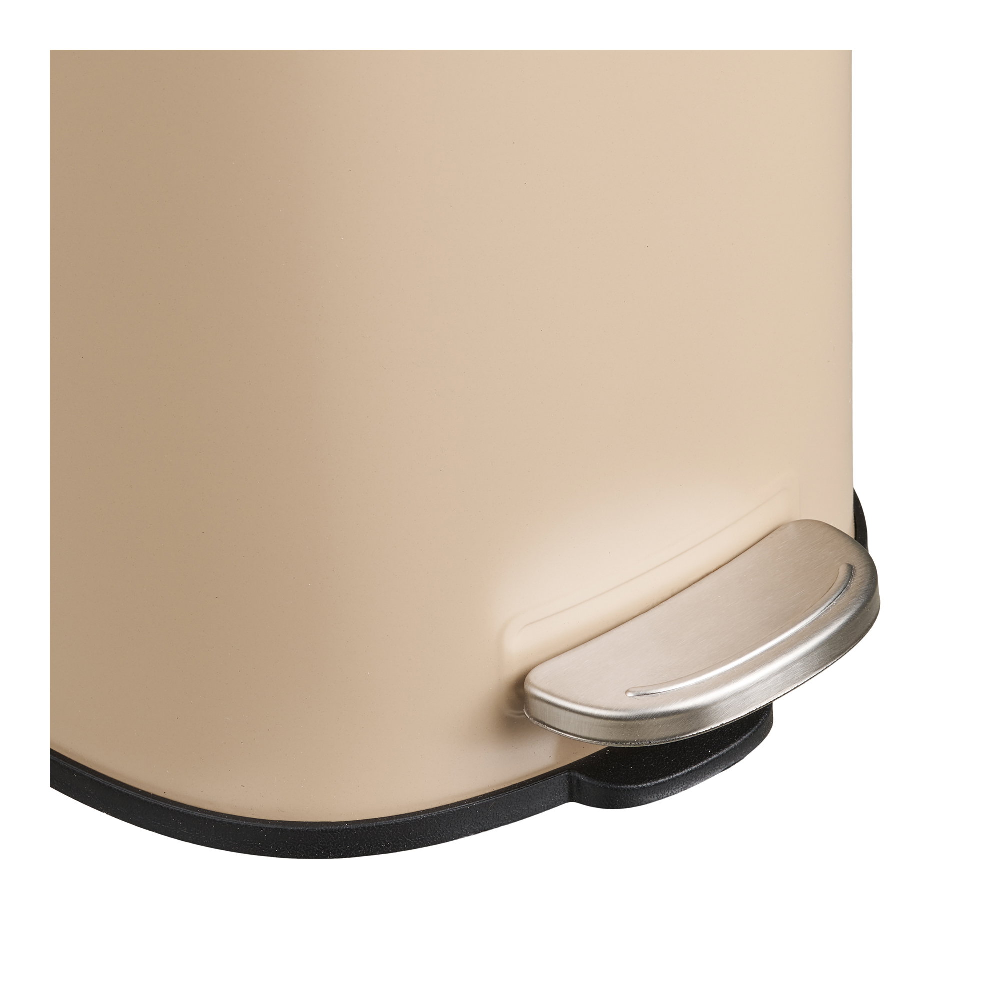 Lodi Pedalspand med soft close, beige, 3l - Billede 4