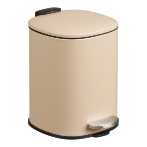 Lodi Pedalspand med soft close, beige, 3l
