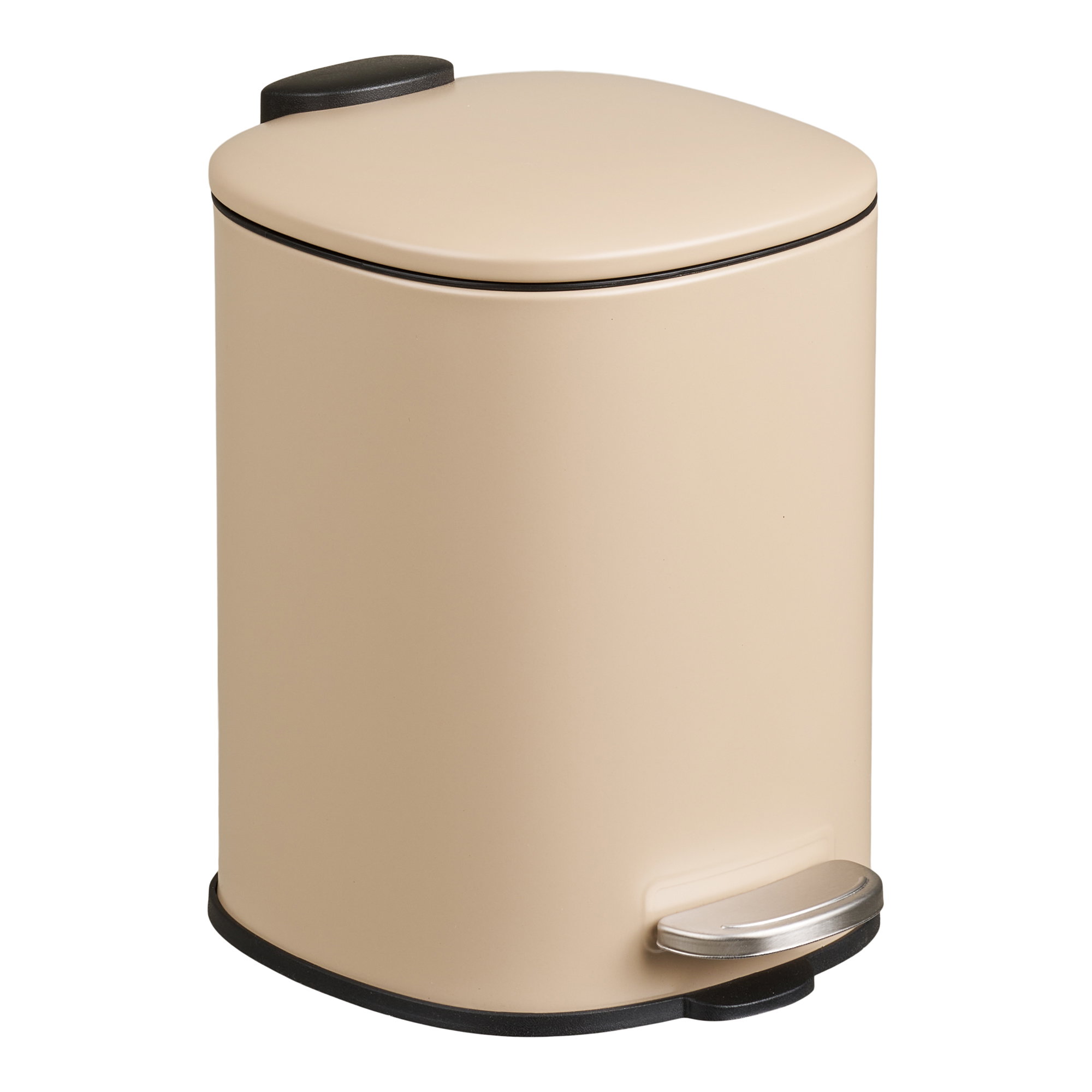 Lodi Pedalspand med soft close, beige, 3l