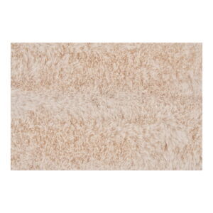 Galena Pude, imiteret pels, hvid, 45x45 cm - Billede 3