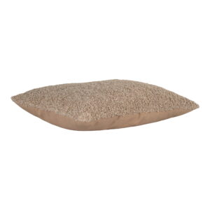 Alternative view of Tavira Pude, gråbrun bouclé, 45x60 cm