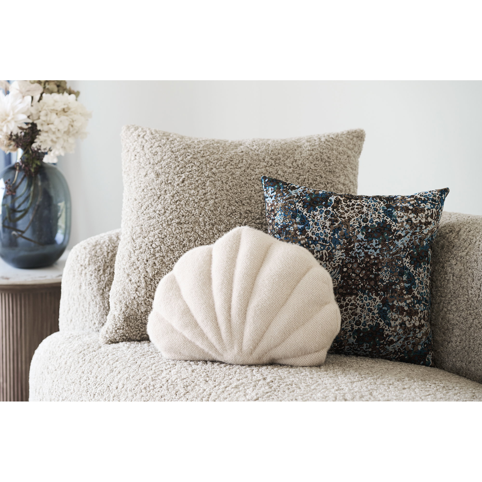 Darling Pude, beige, 33x45 cm - Billede 3