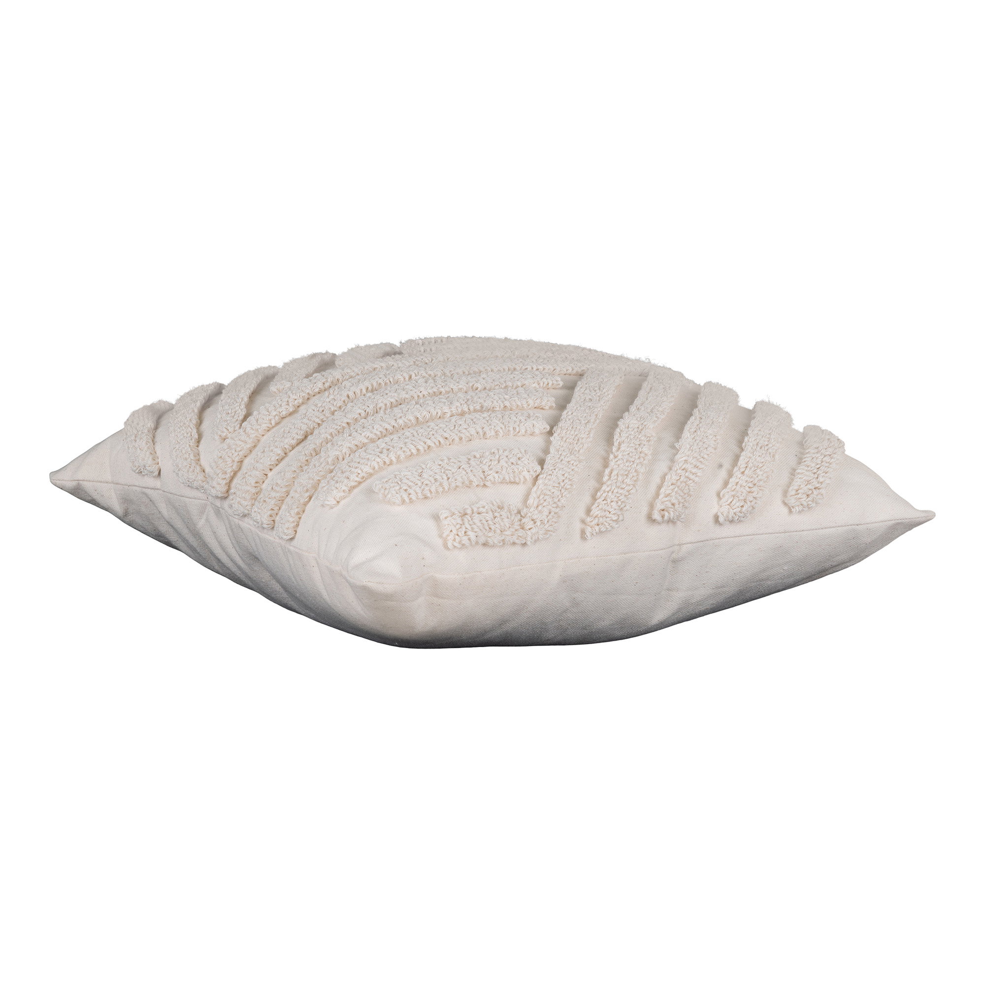 Albany Pude, hvid, 45x45 cm - Billede 2