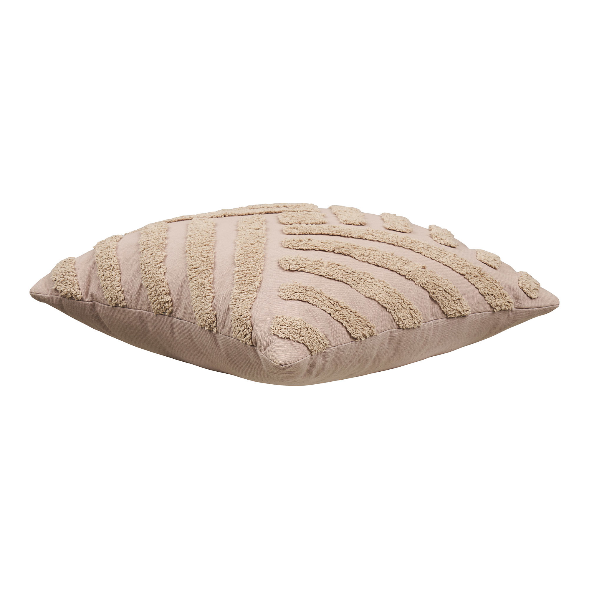 Albany Pude, mørk sand, 45x45 cm - Billede 2