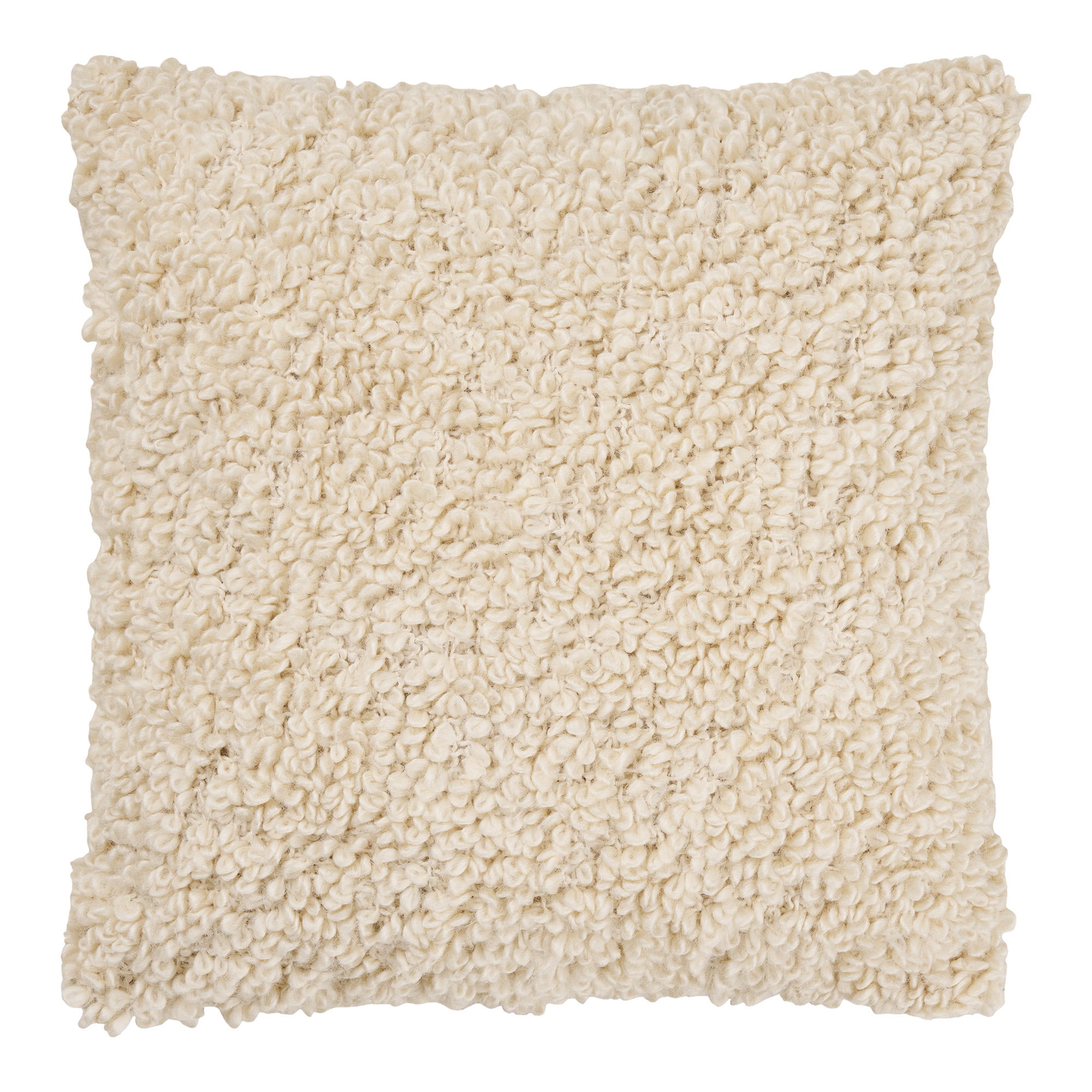 Tossa Pude, off-white, 45x45cm