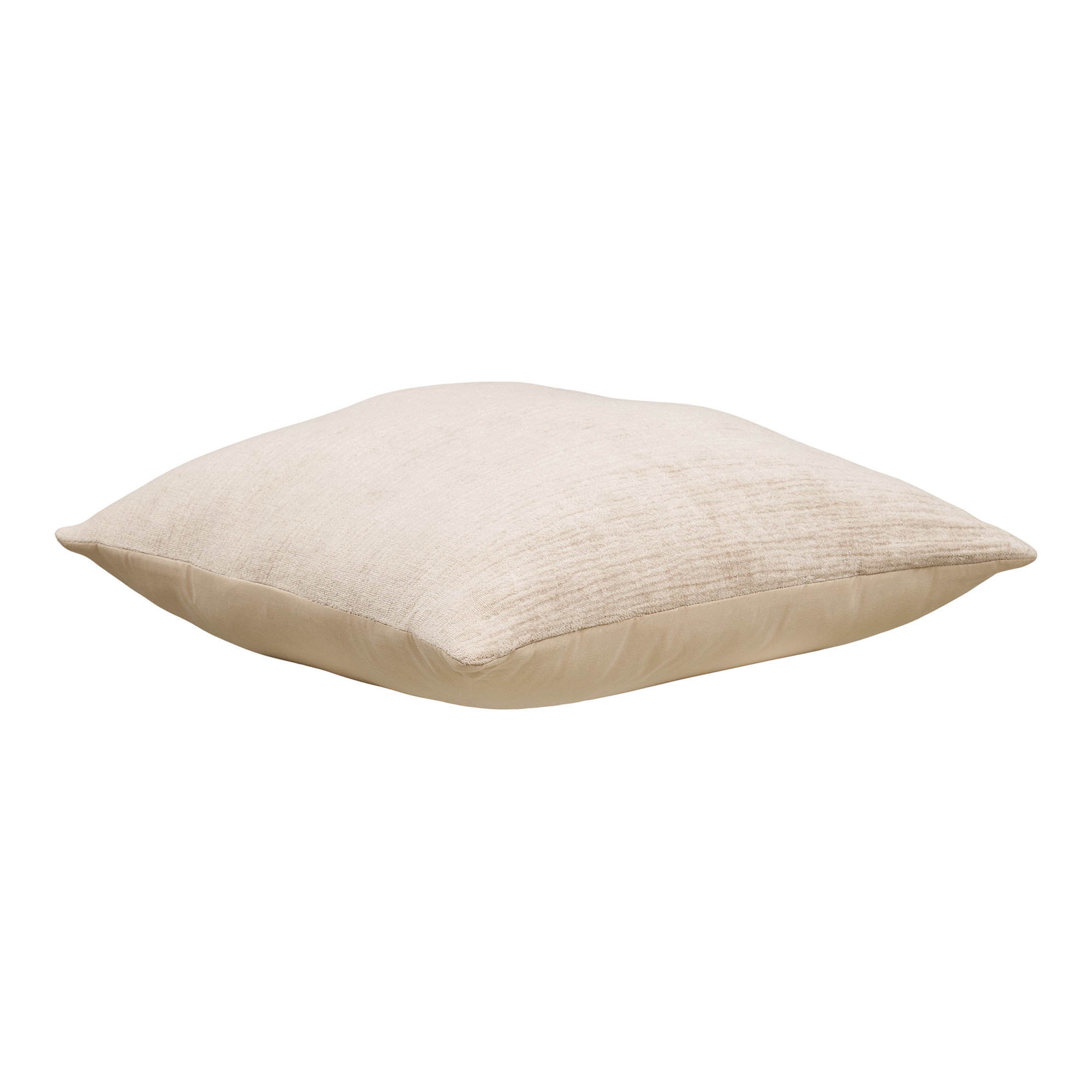 Leros Pude, beige, 45x45cm - Billede 2