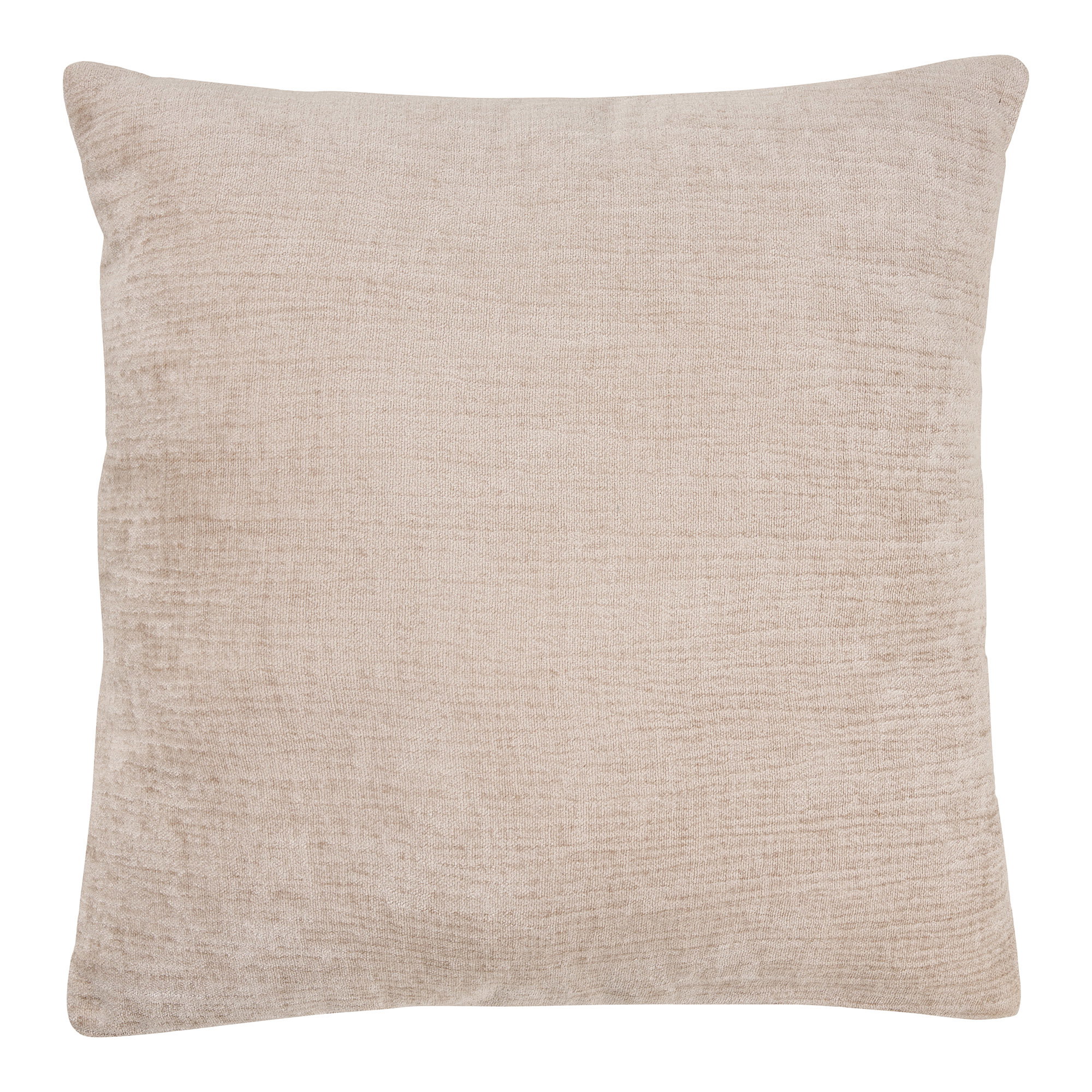 Leros Pude, beige, 45x45cm