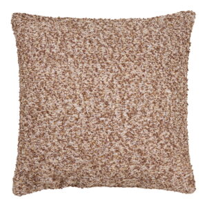 Lamu Pude, brun/beige mix, 45x45cm