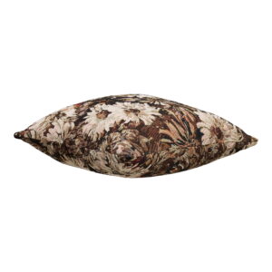 Alternative view of Nadi Pude, brun/beige mix, 45x45 cm