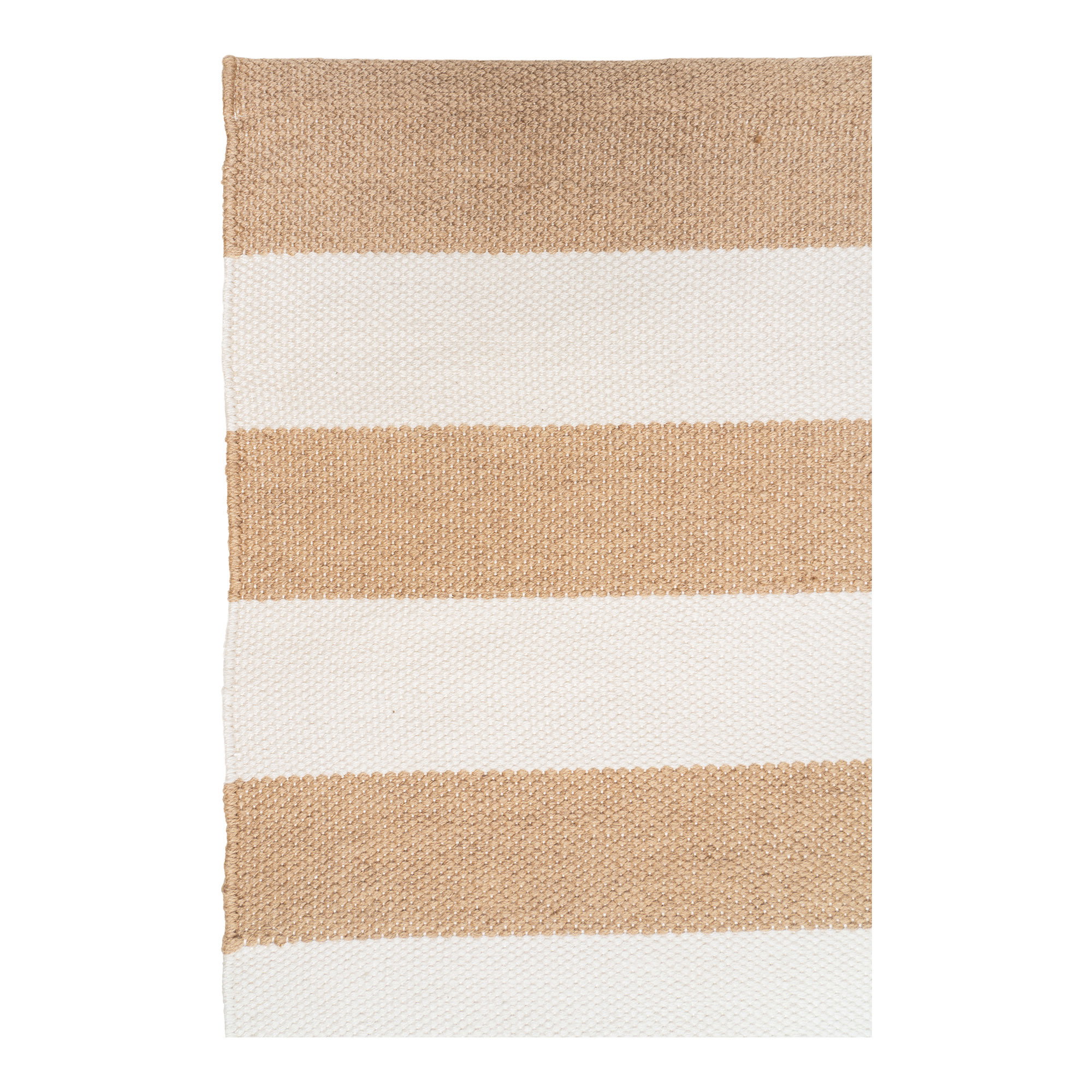 Pina Tæppe, 100% genanvendt plast, beige/off white, 200x300 cm - Billede 2