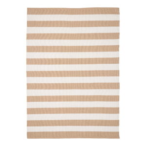 Pina Tæppe, 100% genanvendt plast, beige/off white, 200x300 cm