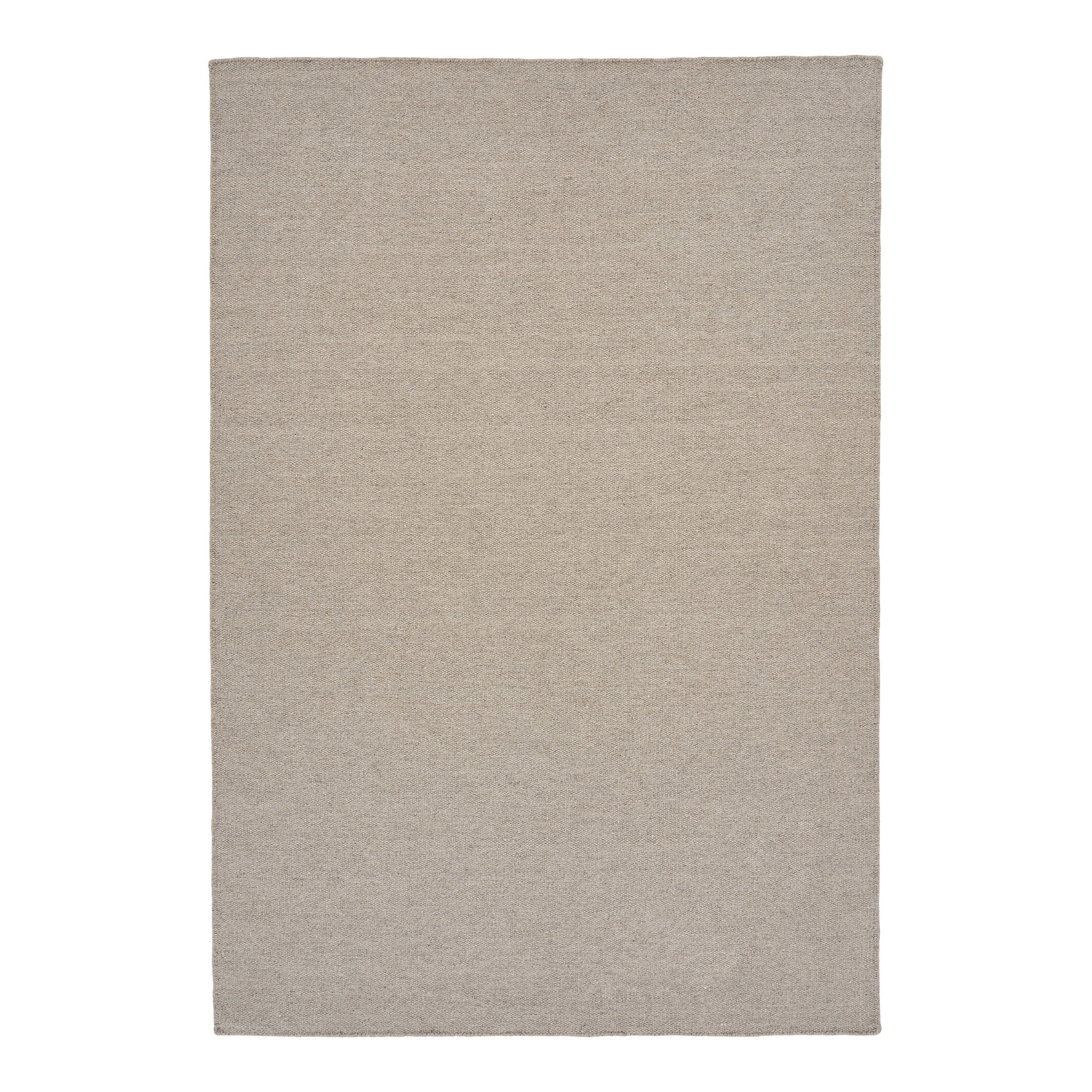 Nila Tæppe, håndvævet, mørk sand, 200x300 cm - Billede 2